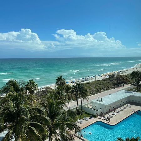 Beach Front Studio Miami Beach Dış mekan fotoğraf