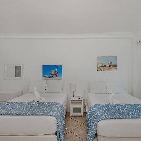 Beach Front Studio Miami Beach Dış mekan fotoğraf