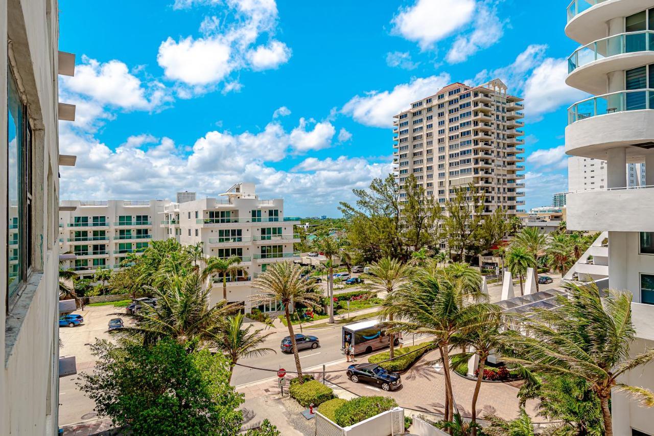 Beach Front Studio Miami Beach Dış mekan fotoğraf