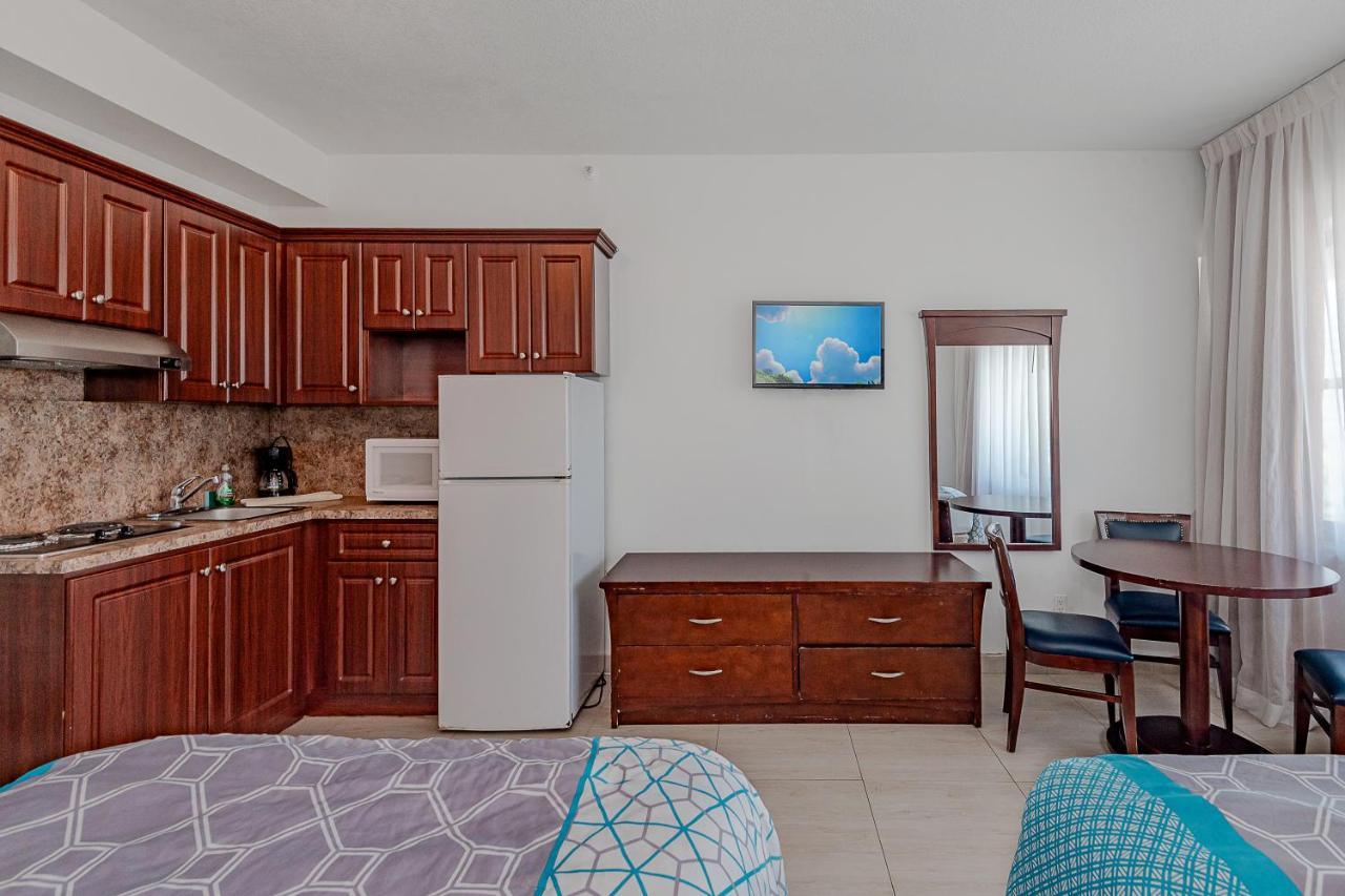 Beach Front Studio Miami Beach Dış mekan fotoğraf