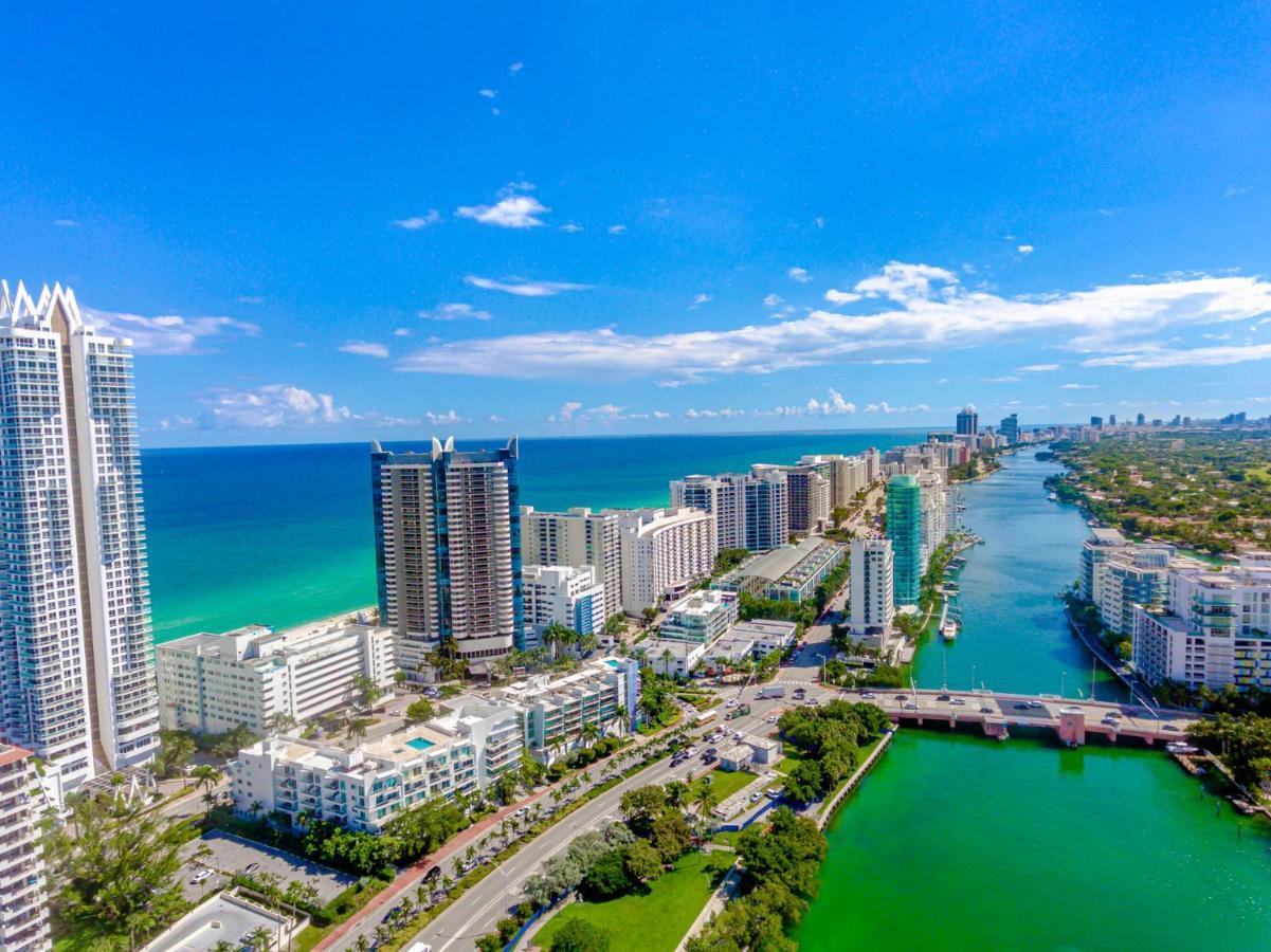 Beach Front Studio Miami Beach Dış mekan fotoğraf