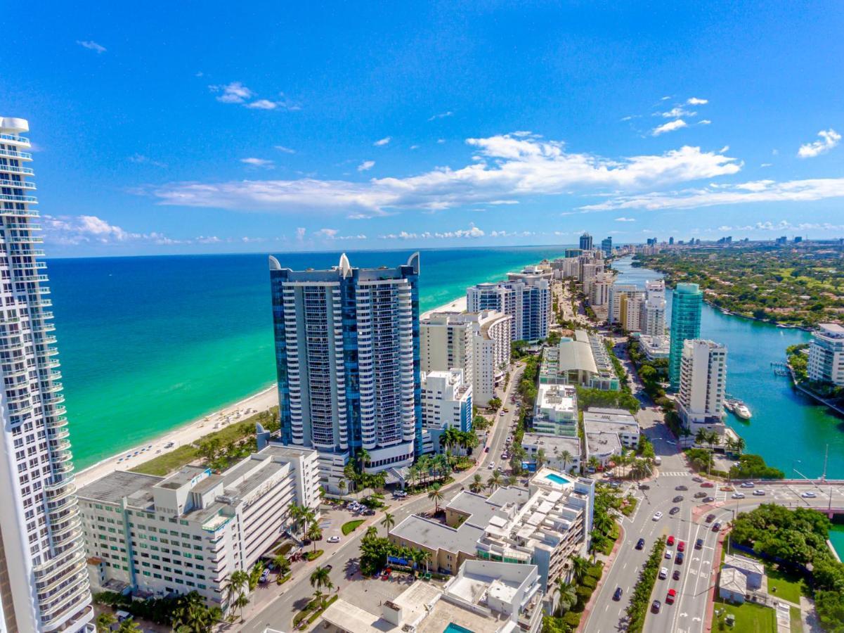 Beach Front Studio Miami Beach Dış mekan fotoğraf