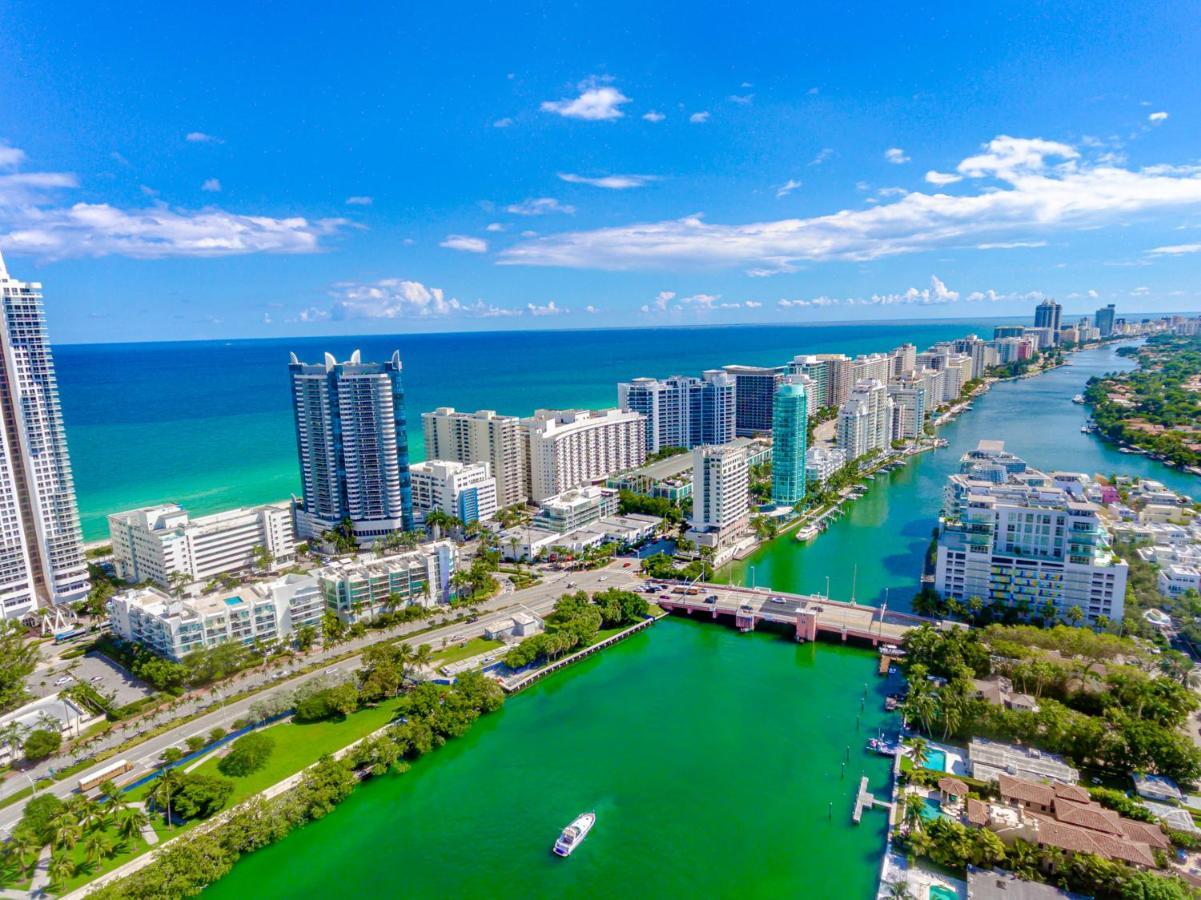 Beach Front Studio Miami Beach Dış mekan fotoğraf