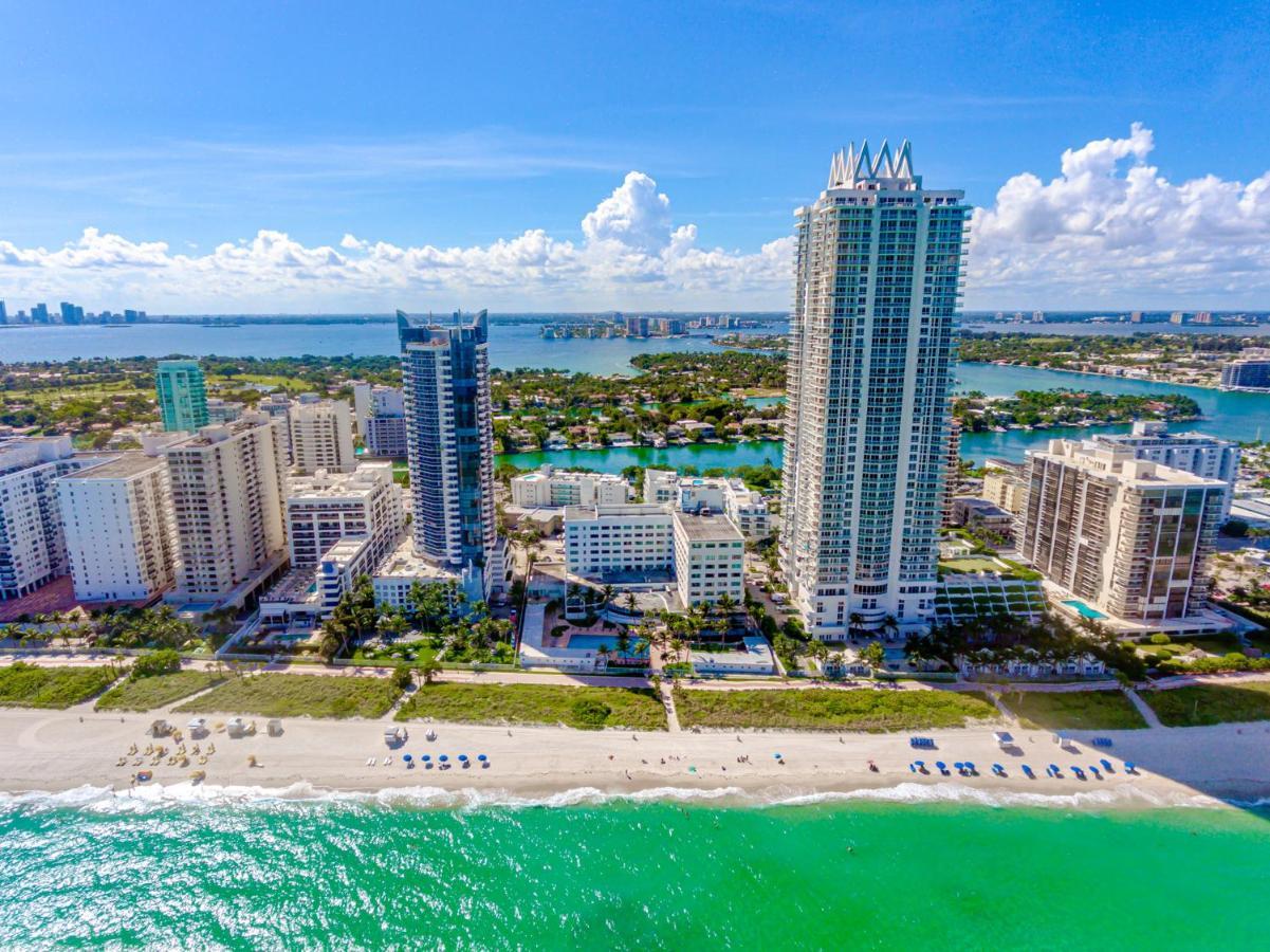 Beach Front Studio Miami Beach Dış mekan fotoğraf