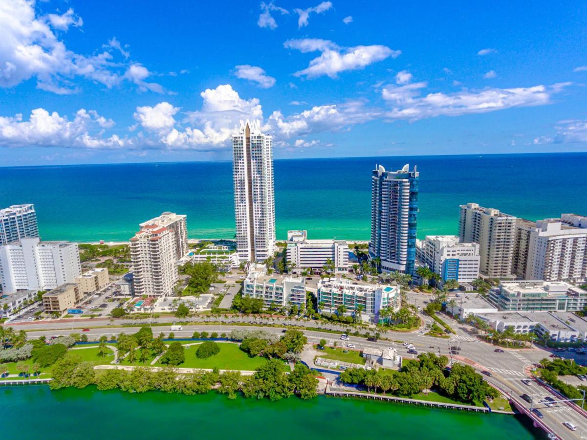 Beach Front Studio Miami Beach Dış mekan fotoğraf