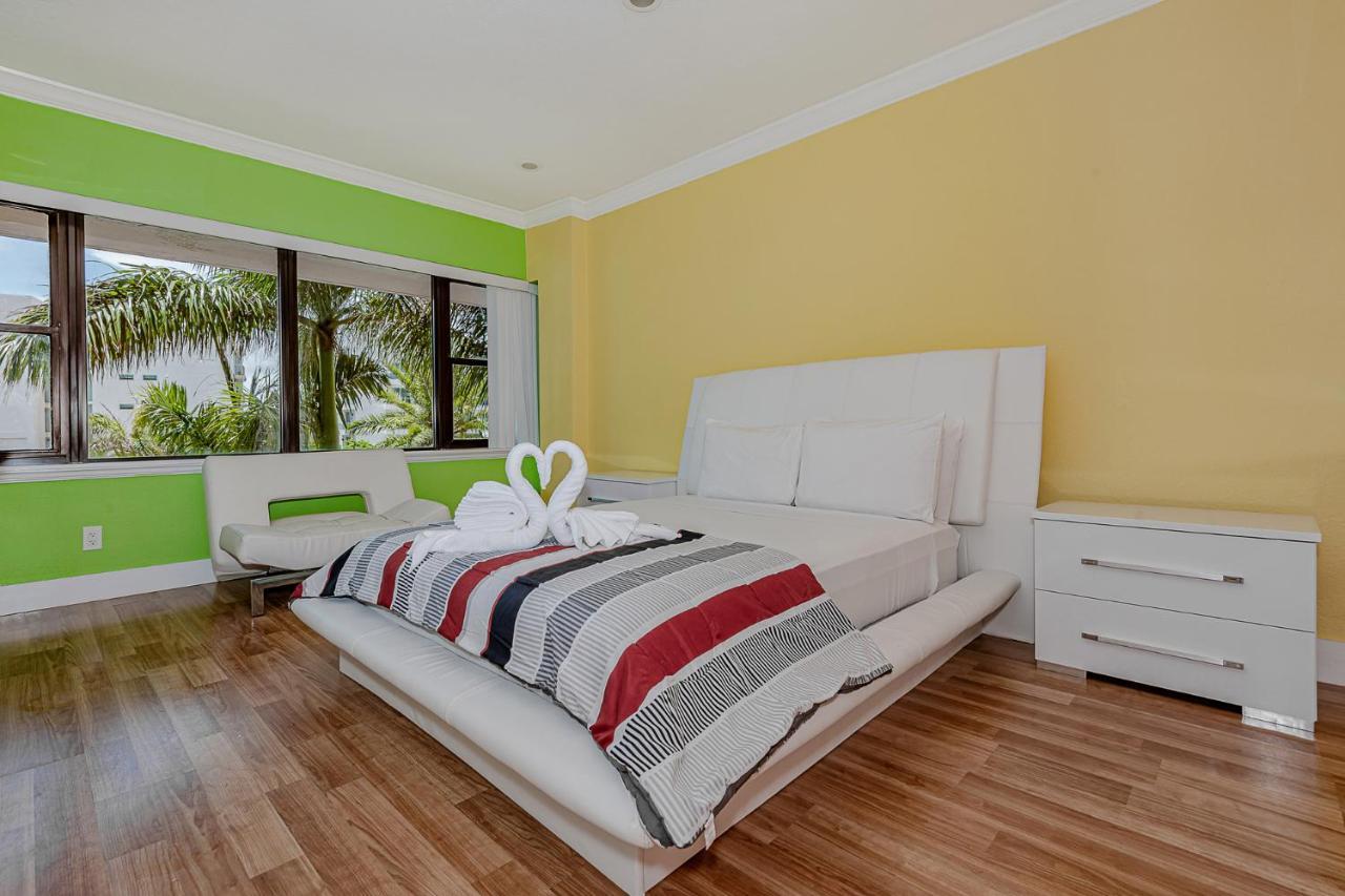 Beach Front Studio Miami Beach Dış mekan fotoğraf