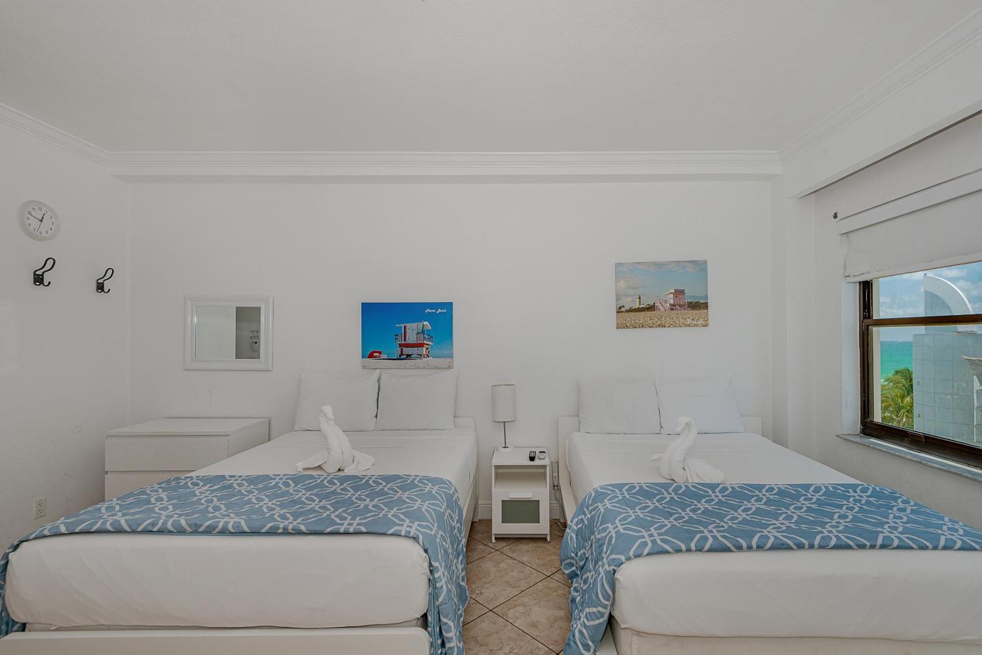 Beach Front Studio Miami Beach Dış mekan fotoğraf